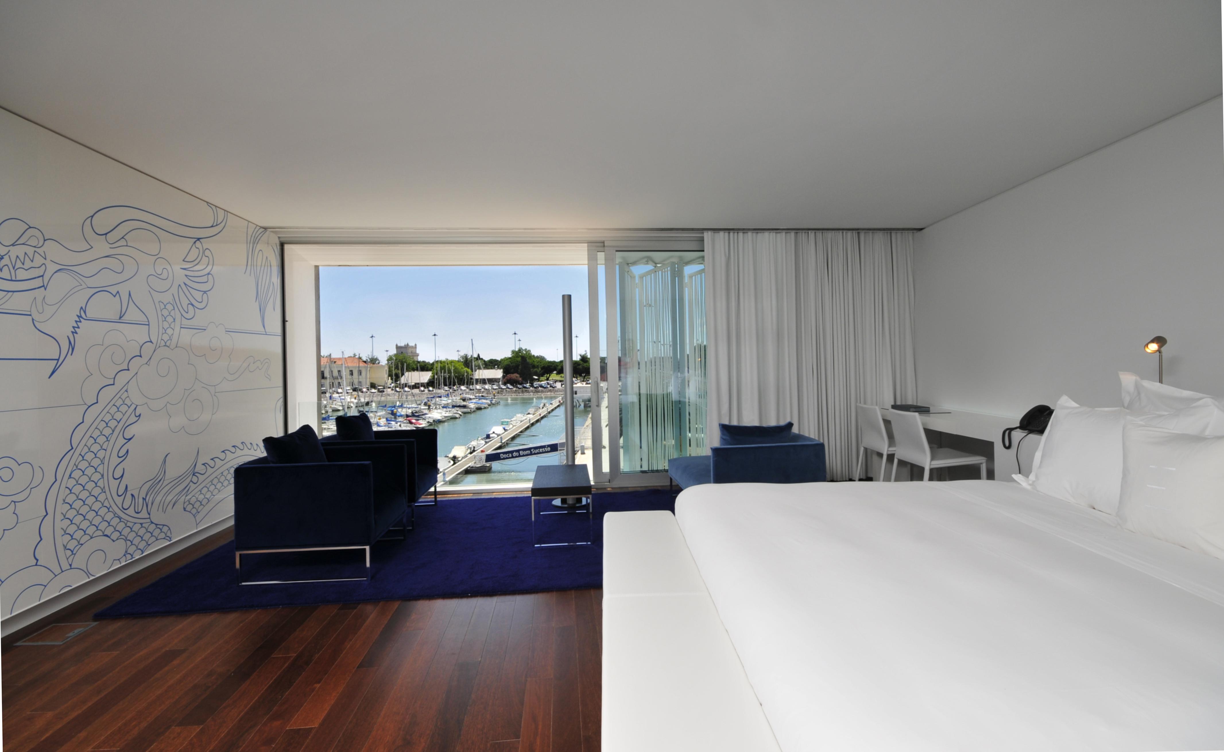 Altis Belem Hotel & Spa, A Member Of Design Hotels Lisboa Ngoại thất bức ảnh